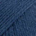 09 Marineblå (Uni Colour)